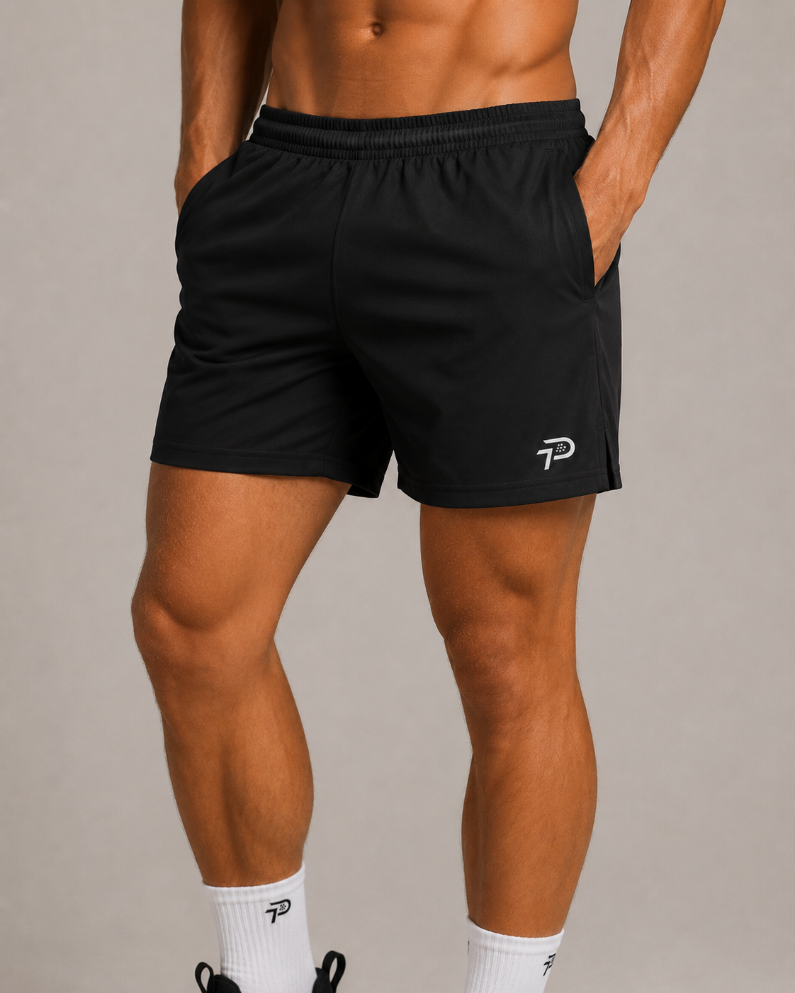 Signature Short Mesh