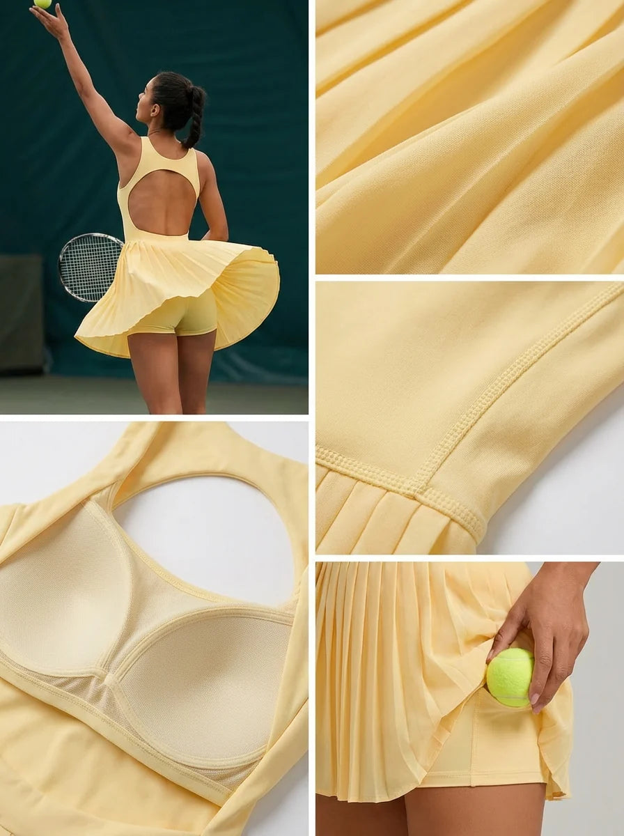 Valencia dress
