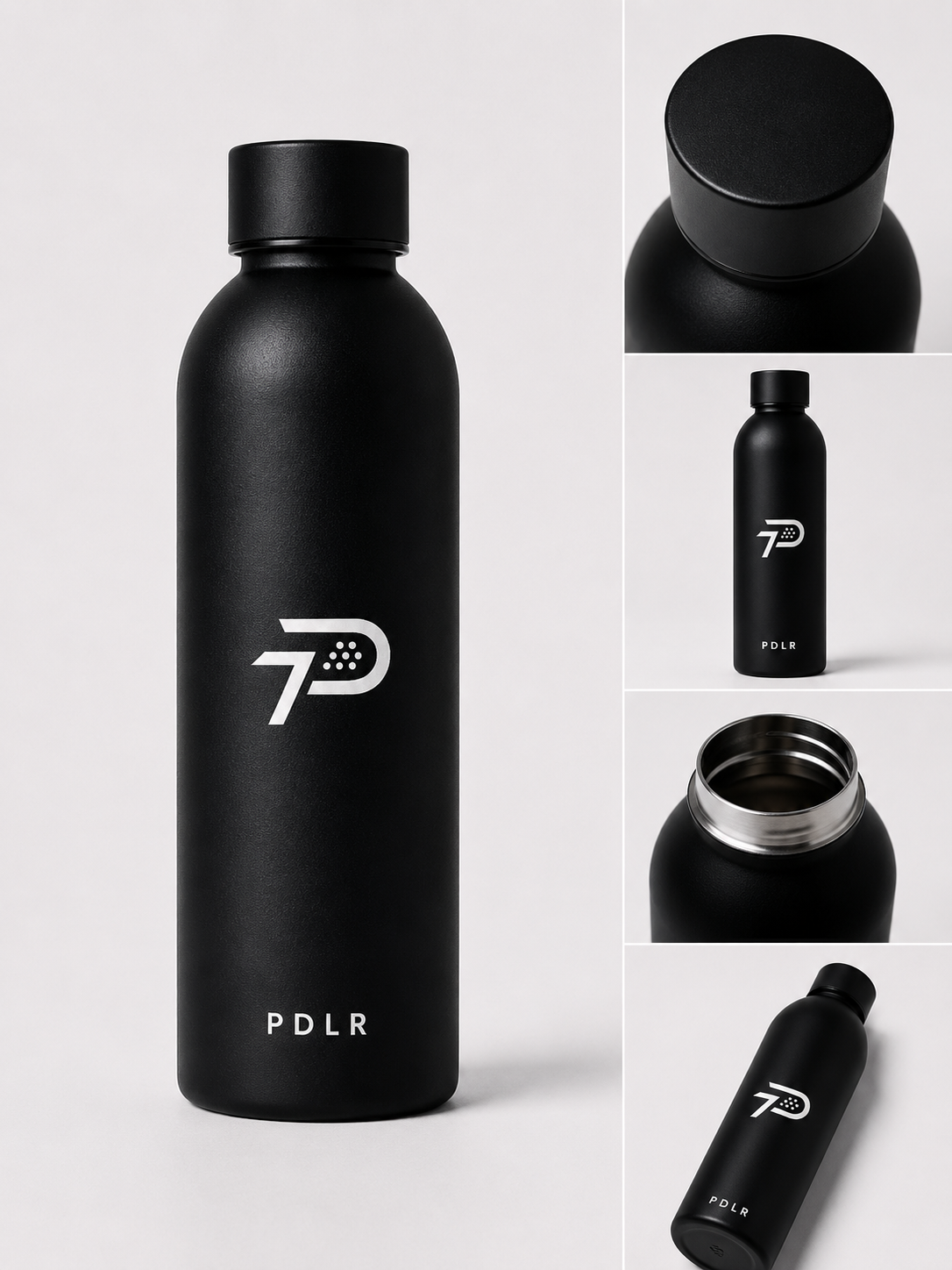 PDLR Thermo Drinkfles 500ML – sportaccessoire
