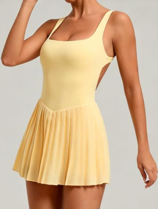 Valencia dress